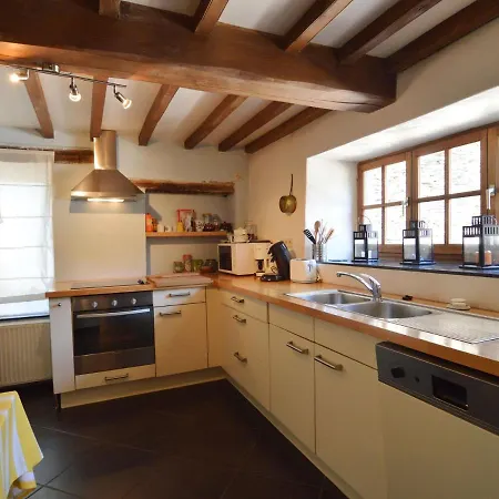 Lovely In With Garden Holiday home Alle